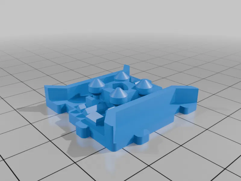 Carcassonne - Mini Minimalist Full Set (Bộ đầy đủ mini tối giản) - Image 49