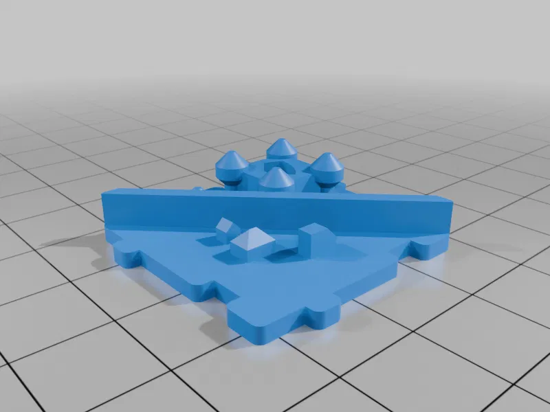 Carcassonne - Mini Minimalist Full Set (Bộ đầy đủ mini tối giản) - Image 50