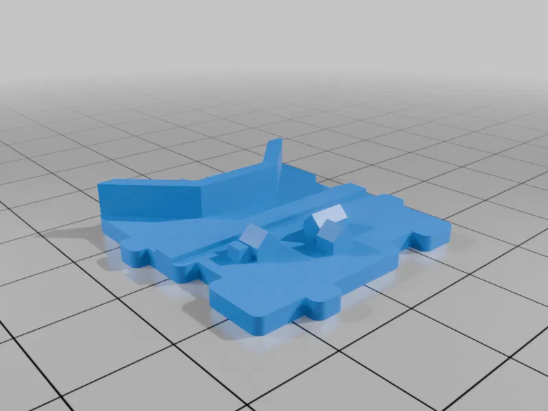 Carcassonne - Mini Minimalist Full Set (Bộ đầy đủ mini tối giản) - Image 66