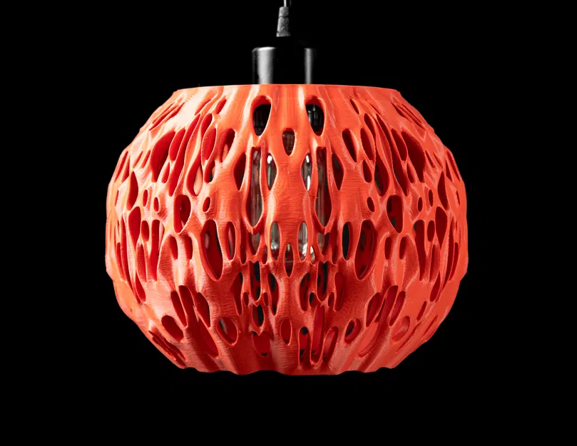 Đèn Thả Trần Spotted Pendant Lamp – MODERN MACHINE - Image 1