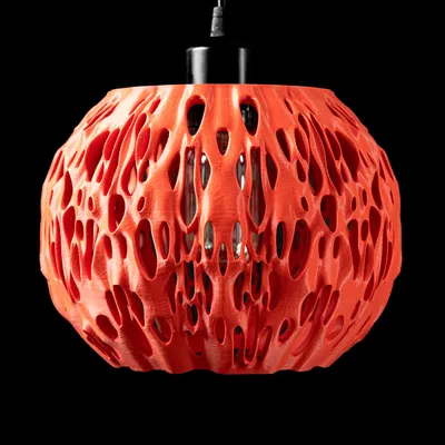 Đèn Thả Trần Spotted Pendant Lamp – MODERN MACHINE