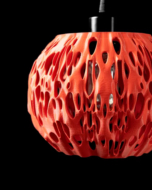 Đèn Thả Trần Spotted Pendant Lamp – MODERN MACHINE - Image 2