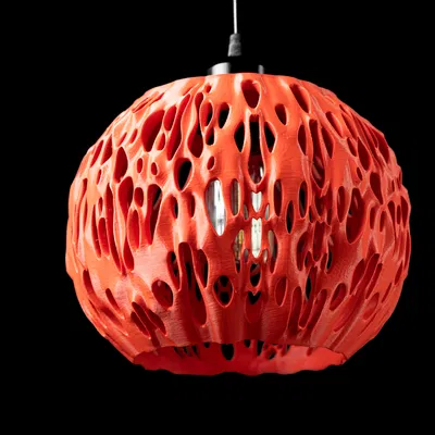 Đèn Thả Trần Spotted Pendant Lamp – MODERN MACHINE