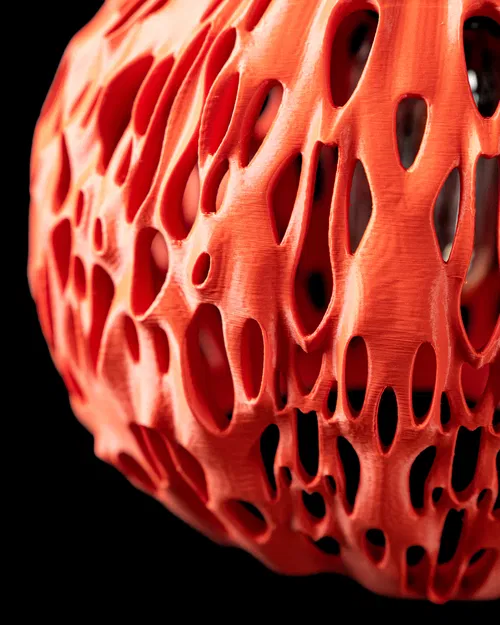 Đèn Thả Trần Spotted Pendant Lamp – MODERN MACHINE - Image 4