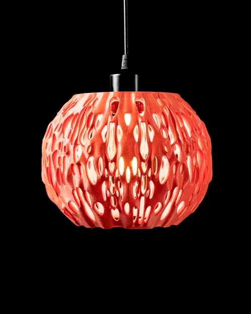 Đèn Thả Trần Spotted Pendant Lamp – MODERN MACHINE - Image 5