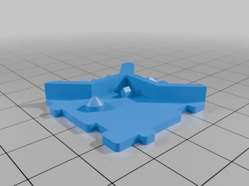 Carcassonne - Mini Minimalist Full Set (Bộ đầy đủ mini tối giản) - Image 84