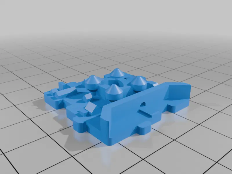 Carcassonne - Mini Minimalist Full Set (Bộ đầy đủ mini tối giản) - Image 94