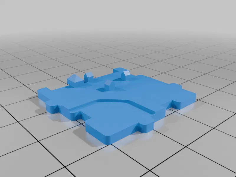 Carcassonne - Mini Minimalist Full Set (Bộ đầy đủ mini tối giản) - Image 95