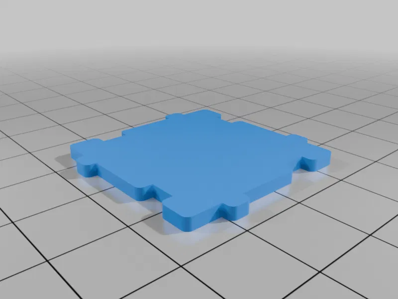 Carcassonne - Mini Minimalist Full Set (Bộ đầy đủ mini tối giản) - Image 98