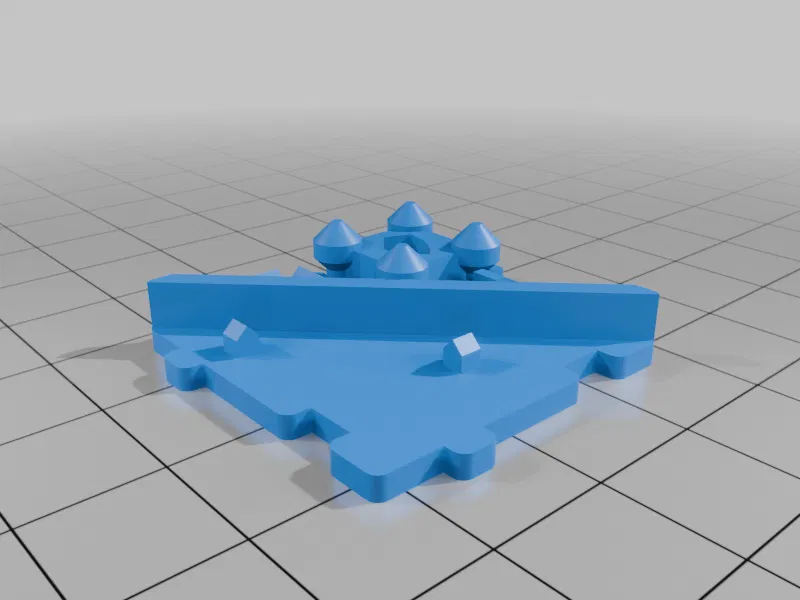 Carcassonne - Mini Minimalist Full Set (Bộ đầy đủ mini tối giản) - Image 99