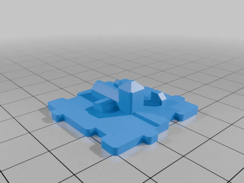 Carcassonne - Mini Minimalist Full Set (Bộ đầy đủ mini tối giản) - Image 103