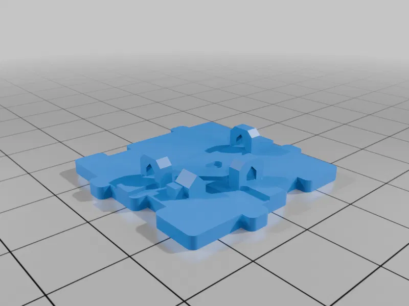 Carcassonne - Mini Minimalist Full Set (Bộ đầy đủ mini tối giản) - Image 109