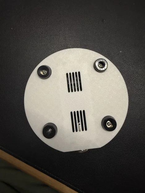 Đế đèn Gyver dùng ESP 32 (ESP 32 gyver lamp base) - Image 1