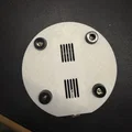 Đế đèn Gyver dùng ESP 32 (ESP 32 gyver lamp base) - Thumbnail 1