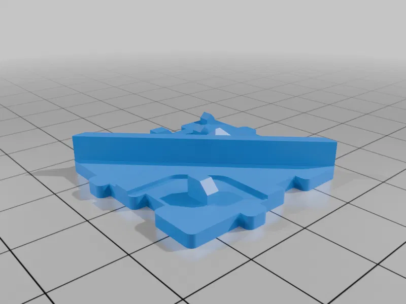 Carcassonne - Mini Minimalist Full Set (Bộ đầy đủ mini tối giản) - Image 117