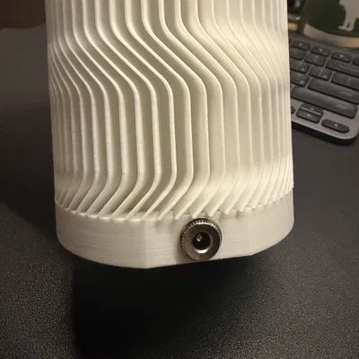 Đế đèn Gyver dùng ESP 32 (ESP 32 gyver lamp base)