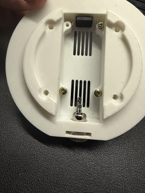 Đế đèn Gyver dùng ESP 32 (ESP 32 gyver lamp base) - Image 3