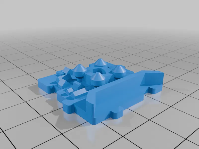 Carcassonne - Mini Minimalist Full Set (Bộ đầy đủ mini tối giản) - Image 119