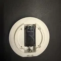Đế đèn Gyver dùng ESP 32 (ESP 32 gyver lamp base) - Thumbnail 4