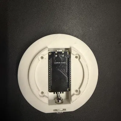 Đế đèn Gyver dùng ESP 32 (ESP 32 gyver lamp base)