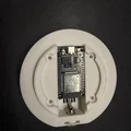 Đế đèn Gyver dùng ESP 32 (ESP 32 gyver lamp base) - Thumbnail 5