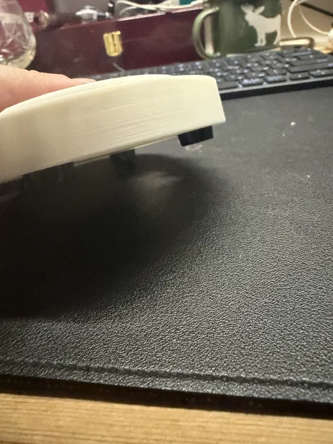 Đế đèn Gyver dùng ESP 32 (ESP 32 gyver lamp base) - Image 6