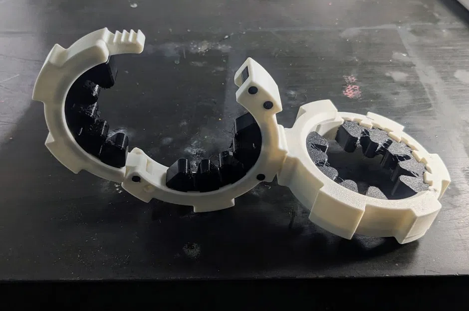 Còng tay Star Wars Binders (không nam châm, insert TPU mềm) - Image 1