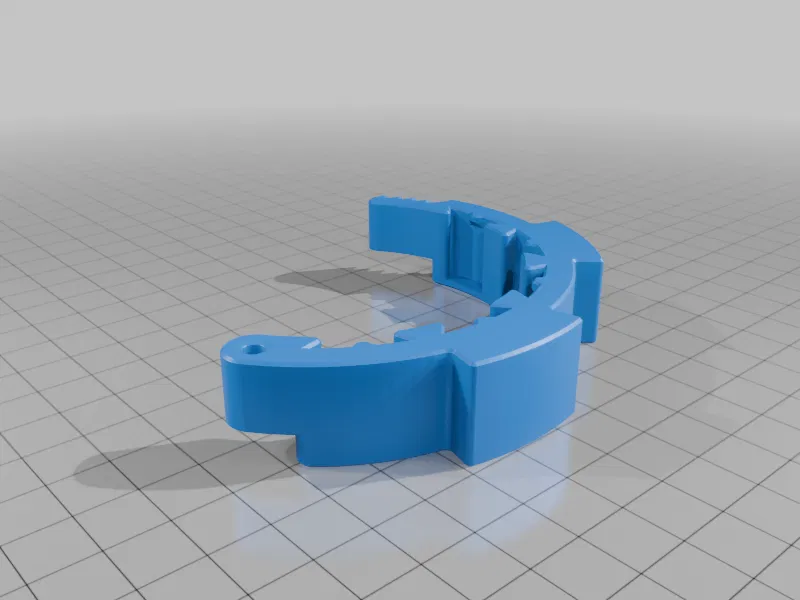 Còng tay Star Wars Binders (không nam châm, insert TPU mềm) - Image 9