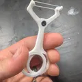 Kìm gắp thun đàn hồi (Elastic Pliers / Tweasers / Foreceps) - Thumbnail 2