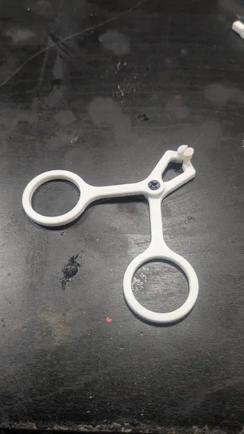 Kìm gắp thun đàn hồi (Elastic Pliers / Tweasers / Foreceps) - Image 3