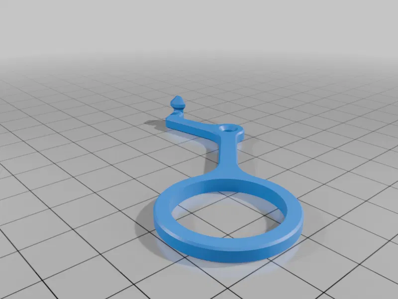 Kìm gắp thun đàn hồi (Elastic Pliers / Tweasers / Foreceps) - Image 4