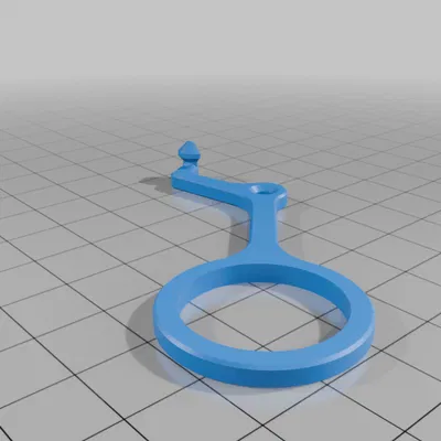 Kìm gắp thun đàn hồi (Elastic Pliers / Tweasers / Foreceps)