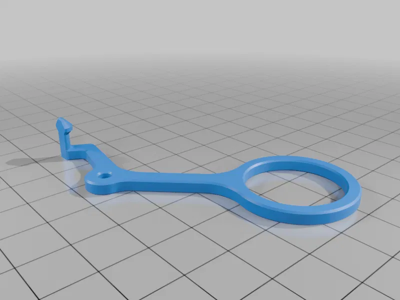 Kìm gắp thun đàn hồi (Elastic Pliers / Tweasers / Foreceps) - Image 5