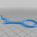 Kìm gắp thun đàn hồi (Elastic Pliers / Tweasers / Foreceps) - Thumbnail 5