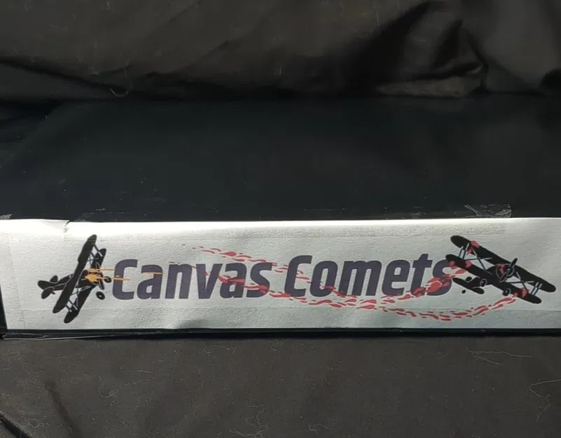 Canvas Comets - Board Game Không Chiến (Aerial Dogfighting) - Image 6