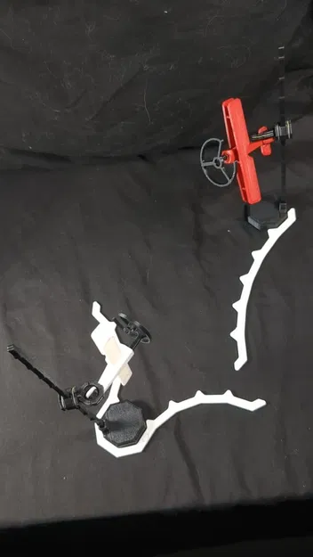 Canvas Comets - Board Game Không Chiến (Aerial Dogfighting) - Image 10