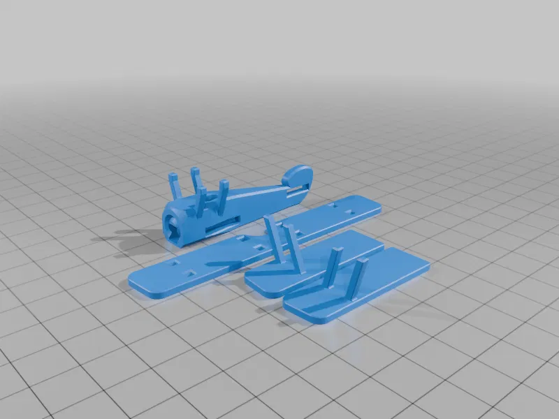 Canvas Comets - Board Game Không Chiến (Aerial Dogfighting) - Image 35