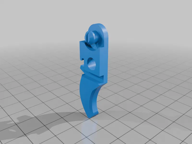 Súng đồ chơi Pepperbox “hoạt động” – Disco Elysium (Villiers 9mm) - Image 15