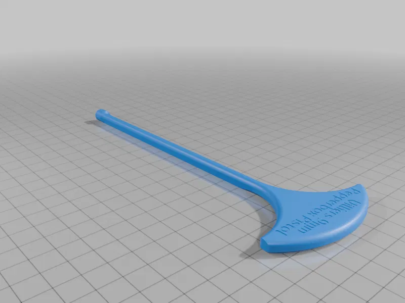 Súng đồ chơi Pepperbox “hoạt động” – Disco Elysium (Villiers 9mm) - Image 16