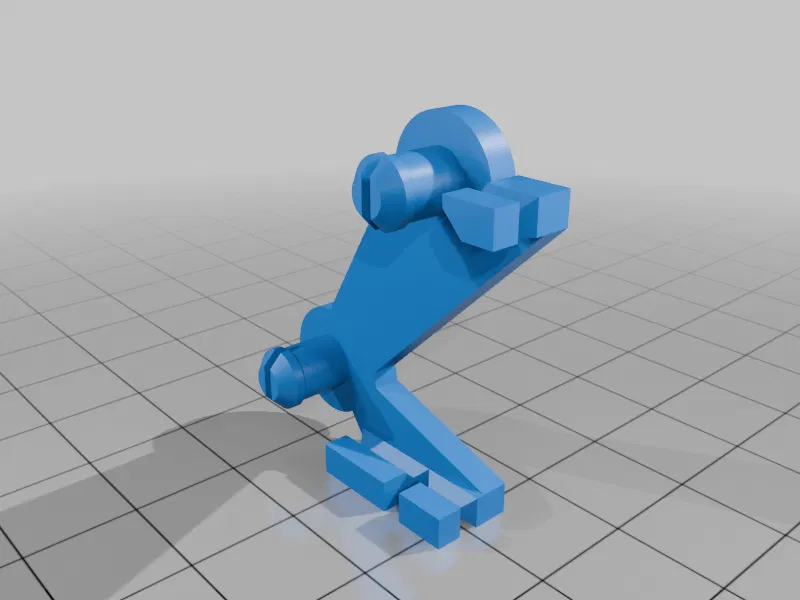 Súng đồ chơi Pepperbox “hoạt động” – Disco Elysium (Villiers 9mm) - Image 18