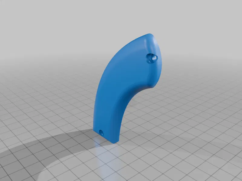 Súng đồ chơi Pepperbox “hoạt động” – Disco Elysium (Villiers 9mm) - Image 25