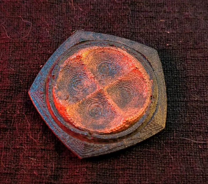 Đồng xu Blood Bond “flippable” (lật được) - Hunt Showdown - Image 4