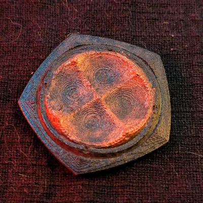 Đồng xu Blood Bond “flippable” (lật được) - Hunt Showdown