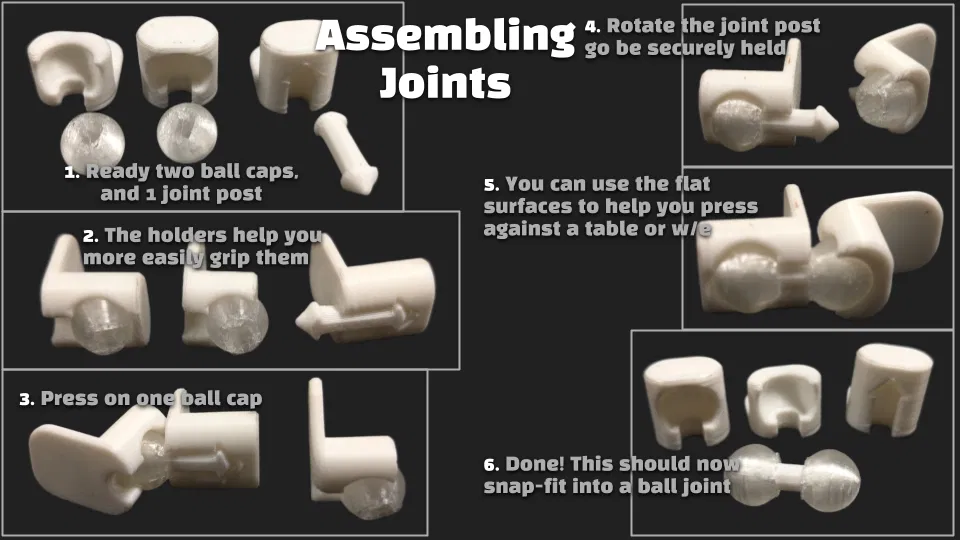 Brawler = Mô hình Action Figure in 3D hoàn toàn - Image 13