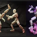Brawler = Mô hình Action Figure in 3D hoàn toàn - Thumbnail 15