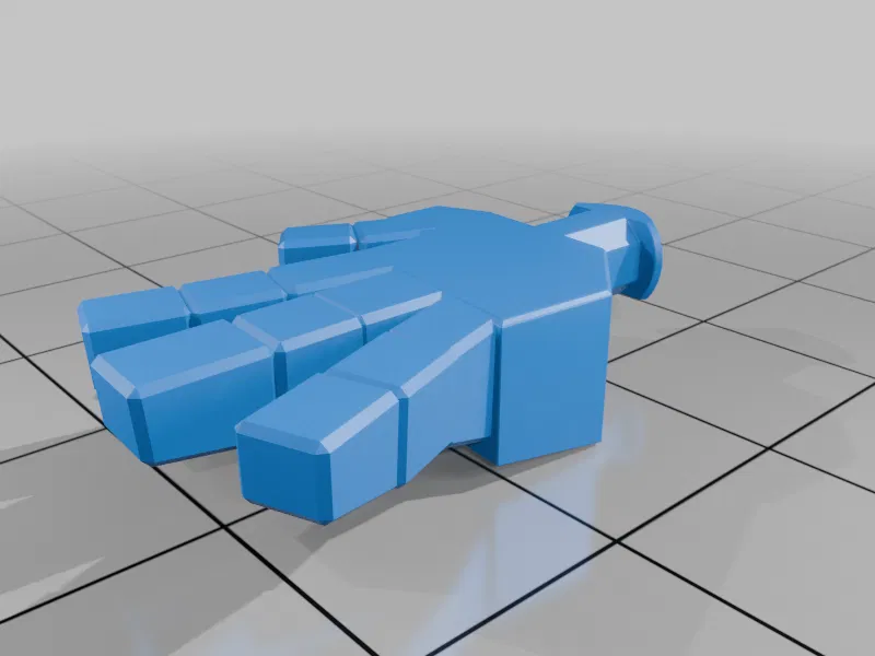 Brawler = Mô hình Action Figure in 3D hoàn toàn - Image 18