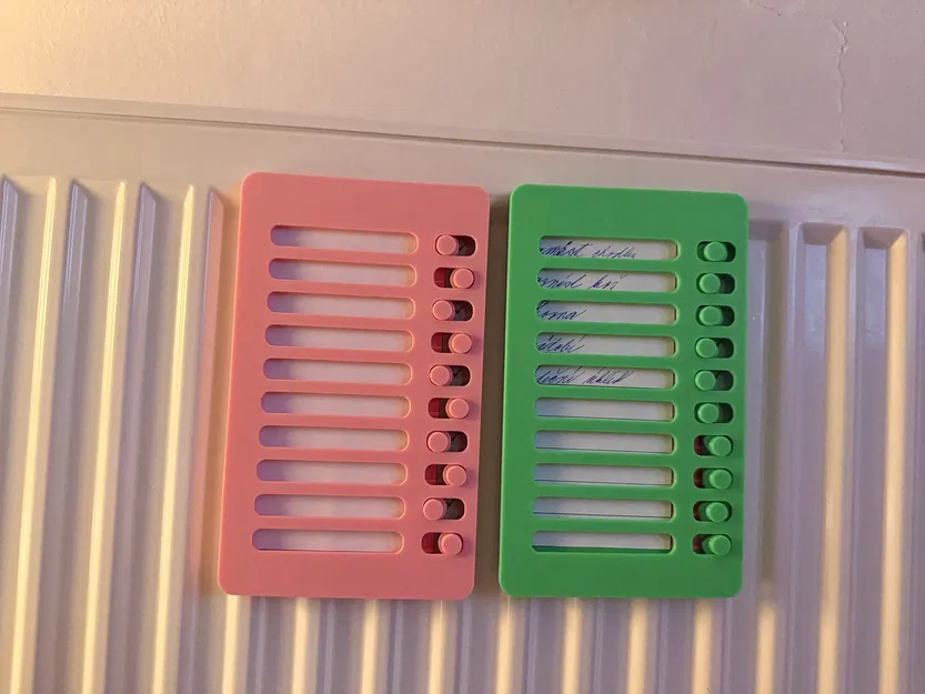 Danh sách công việc (Task List) - Image 1