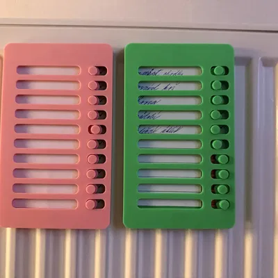 Danh sách công việc (Task List)