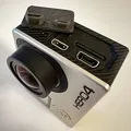 Nắp che cổng USB thay thế cho GoPro HERO4 - Thumbnail 2