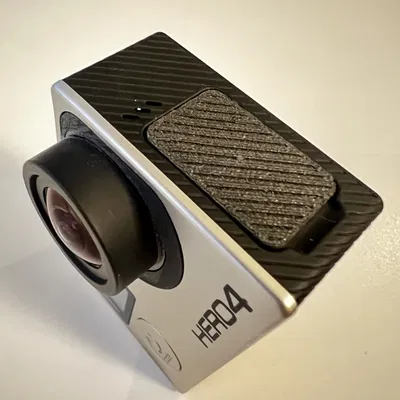 Nắp che cổng USB thay thế cho GoPro HERO4